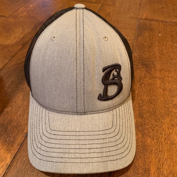 Mens Stackin Bills Hat 